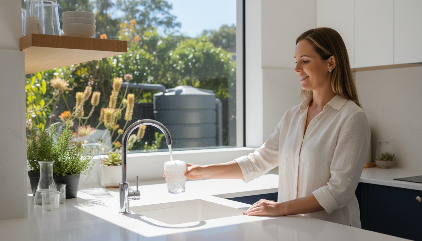 Australian Drinking Water Guidelines for Private Sources: A Homeowner’s Guide