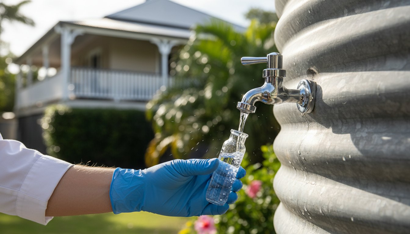 PFAS Testing in Private Water Sources Australia: A Homeowner’s Guide