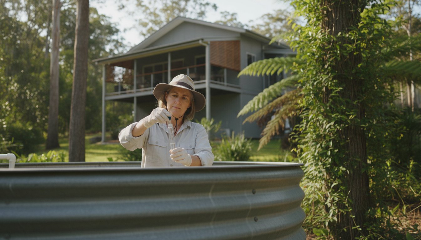 Water Quality Concerns for Off-Grid Living: A 2026 Australian Guide