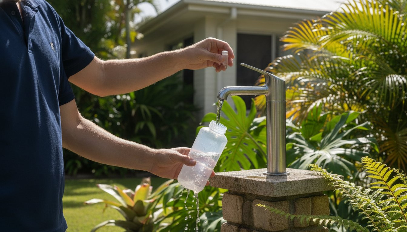 Testing Bore Water for Irrigation Suitability: A 2026 Homeowner’s Guide