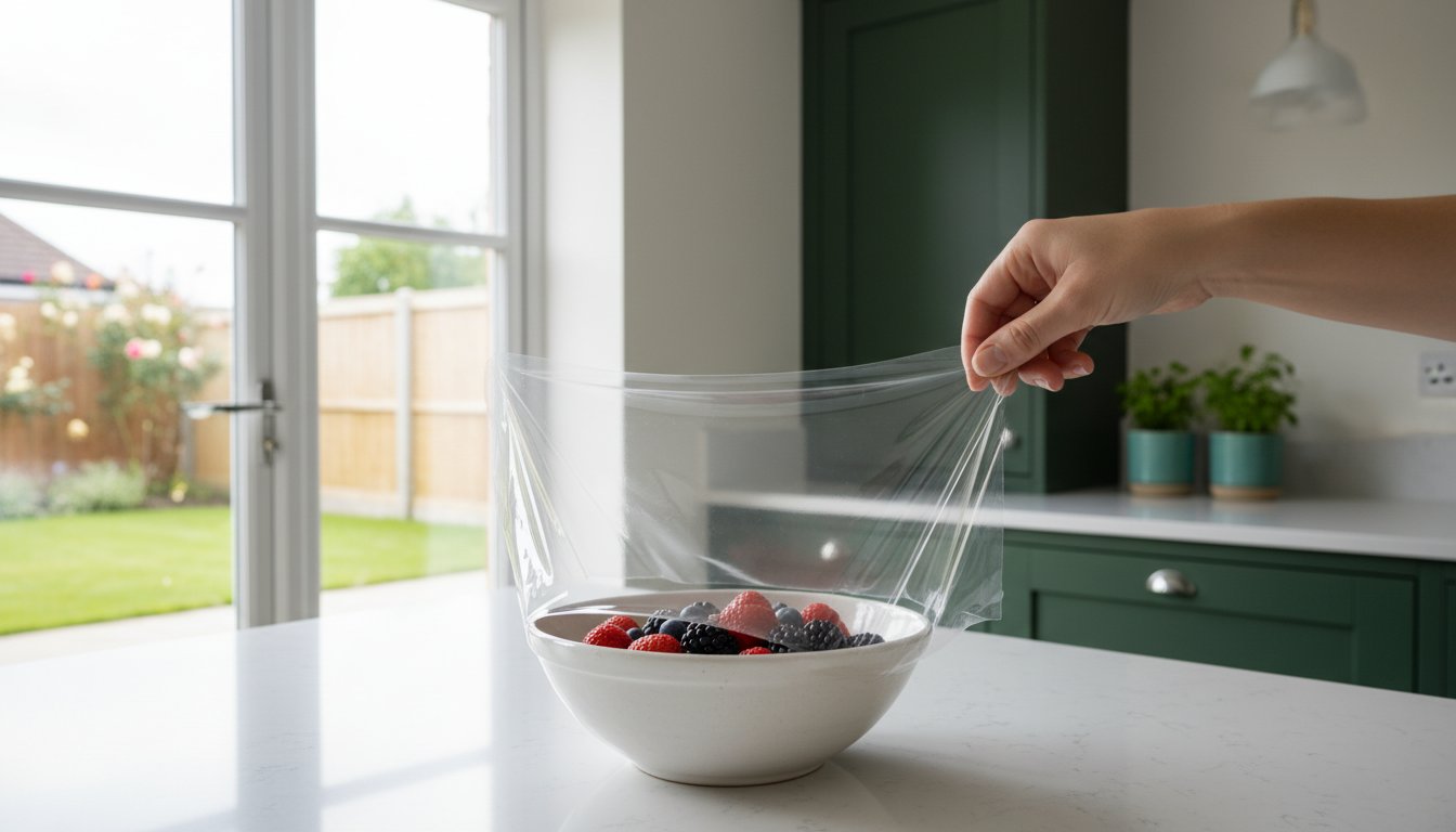 Plastic-Free Cling Film Alternative UK: The 2026 Buyer’s Guide