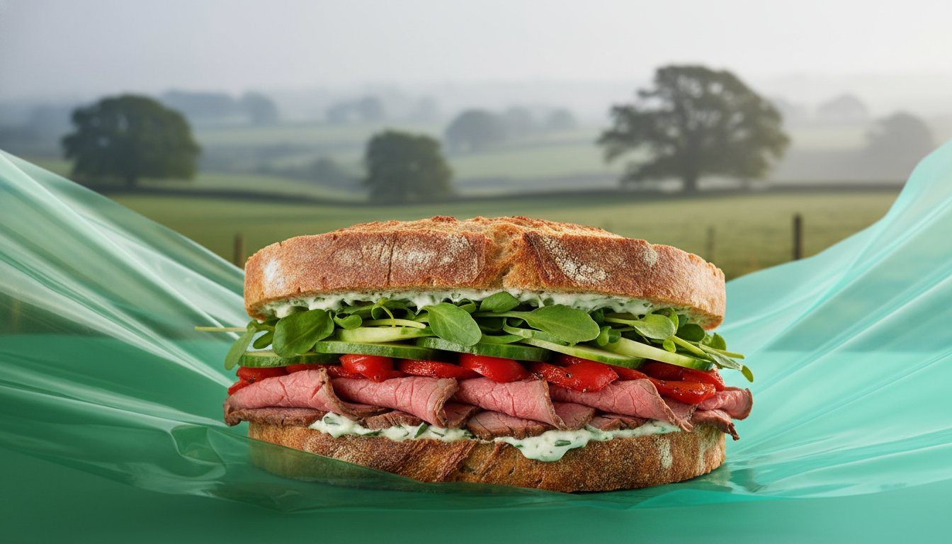 Eco-Friendly Food Wrap for Sandwiches: The 2026 Buyer’s Guide to Sustainable Lunchtimes