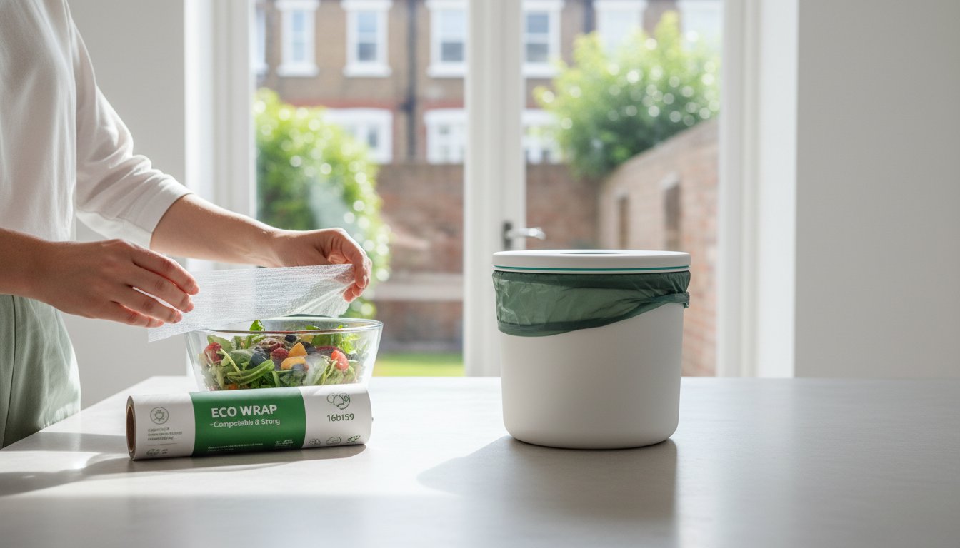 Sustainable Kitchen Swaps 2026: The Ultimate Guide to a Plastic-Free Home