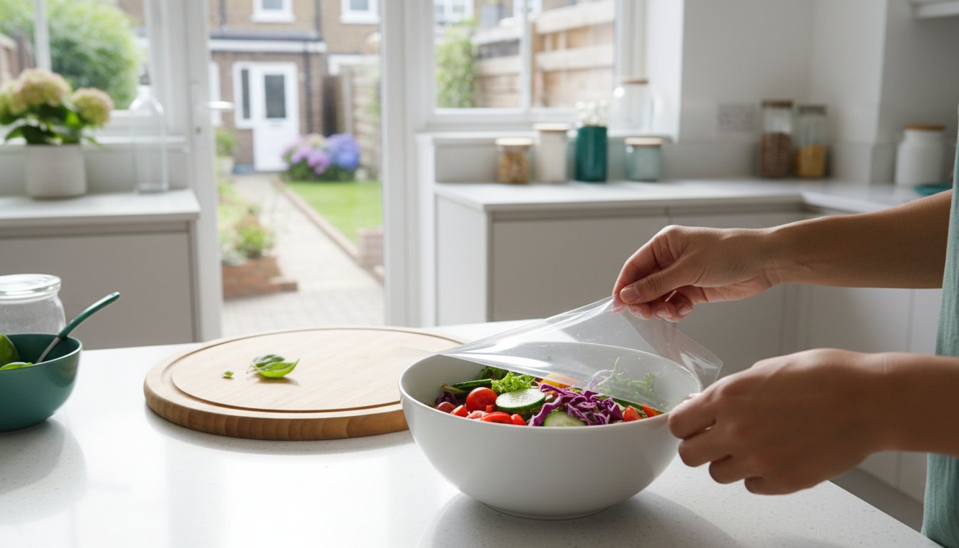 How to Reduce Plastic Use in the Kitchen: A Practical UK Guide for 2026