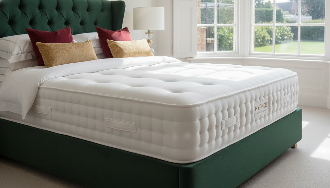 Hypnos Mattress Review 2026: Is the Royal Warrant Brand Worth the Investment?