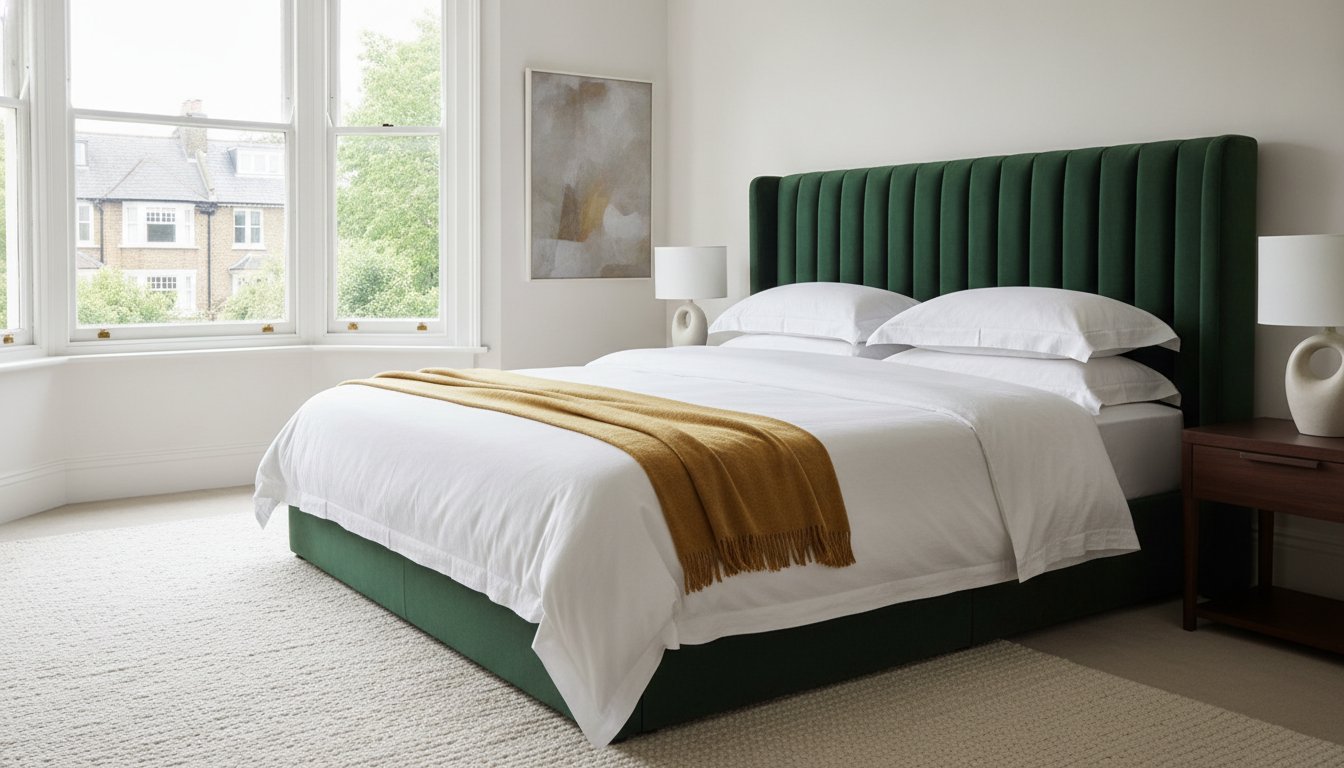 Beds for Sale in 2026: The Ultimate UK Buyer’s Guide to Quality Sleep