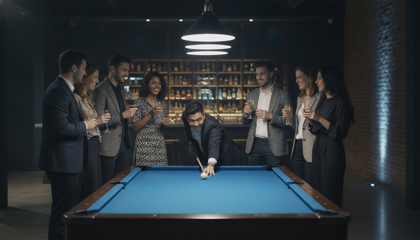 Team Celebration Dinner Concord: Top Venues for Corporate Wins in 2026
