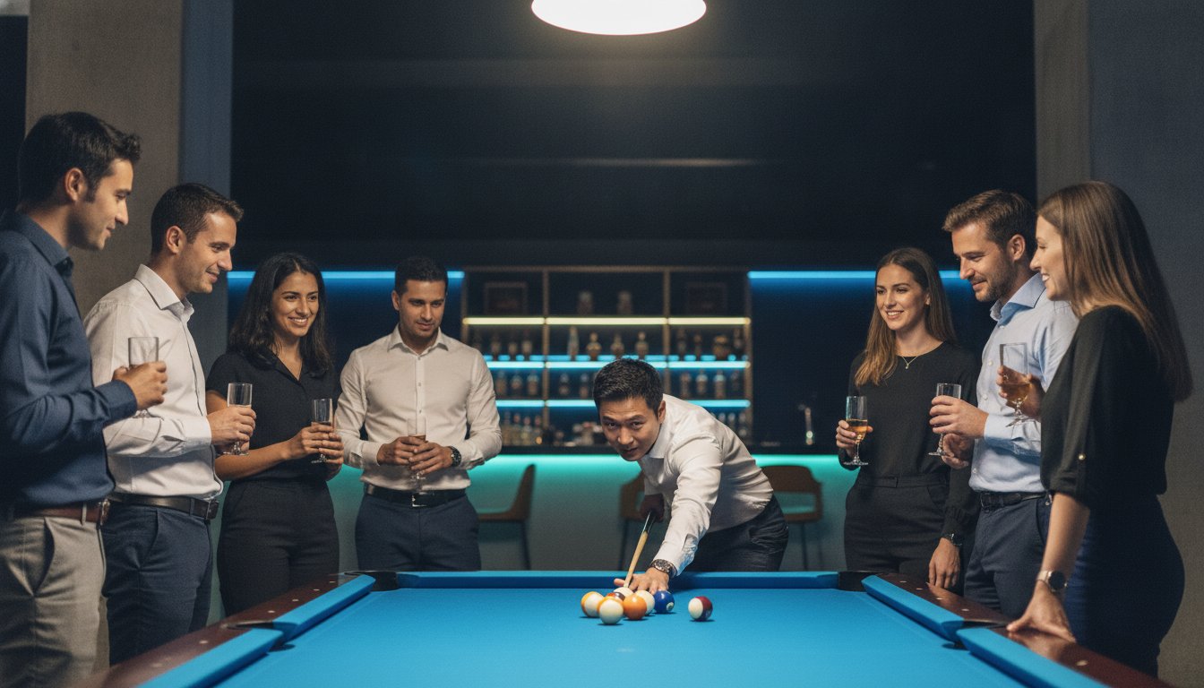 Corporate Team Building Activities Ashfield: The 2026 Guide to Professional Event Spaces