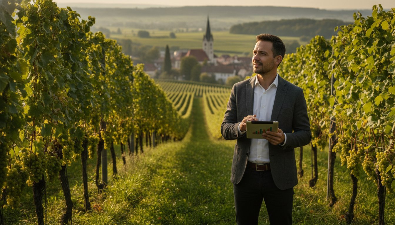 Weinberg kaufen in Bayern 2026: Der ultimative Ratgeber für Investoren und Winzer