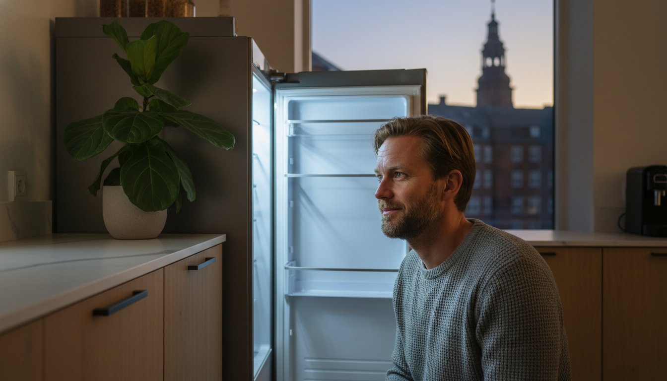 Udskiftning af pære i køleskab: En nem guide til lys i mørket 💡
