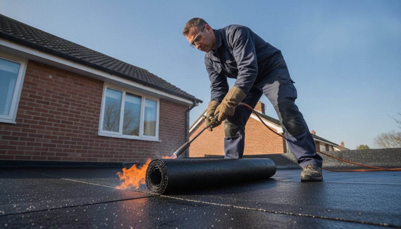 How Much to Re-felt a Garage Roof in Norwich: 2026 Cost Guide