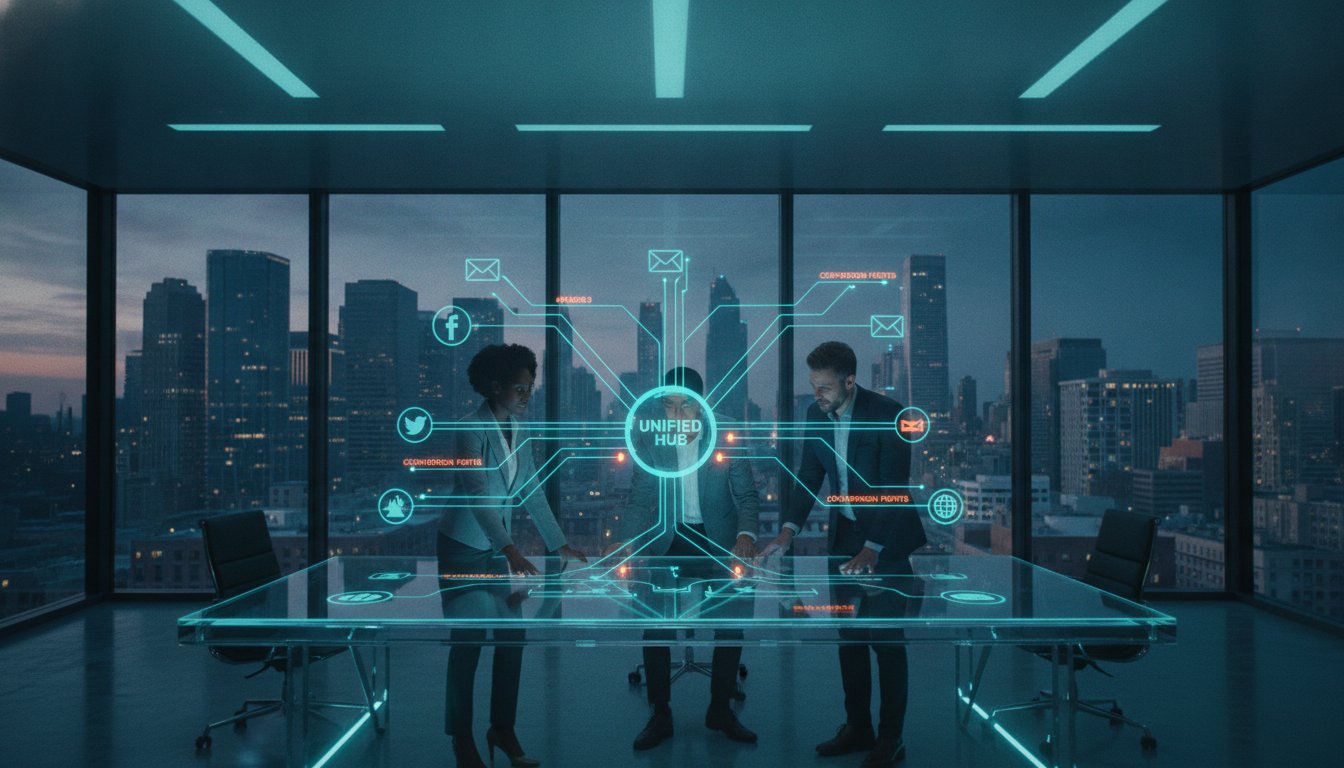What Is an Omnichannel Investor Experience? Engineering Capital in 2026