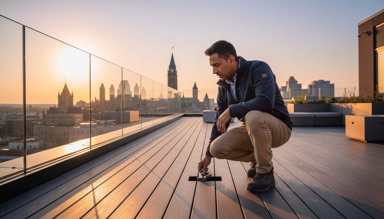Expert Rooftop Deck Contractors in Ottawa: Your 2026 Structural Guide