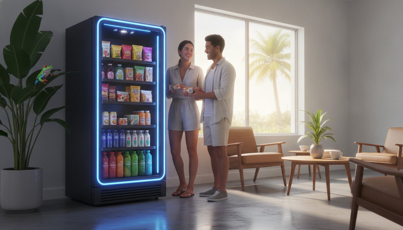 Free Vending for Auto Repair Shops in Satellite Beach: The 2026 Customer Experience Guide