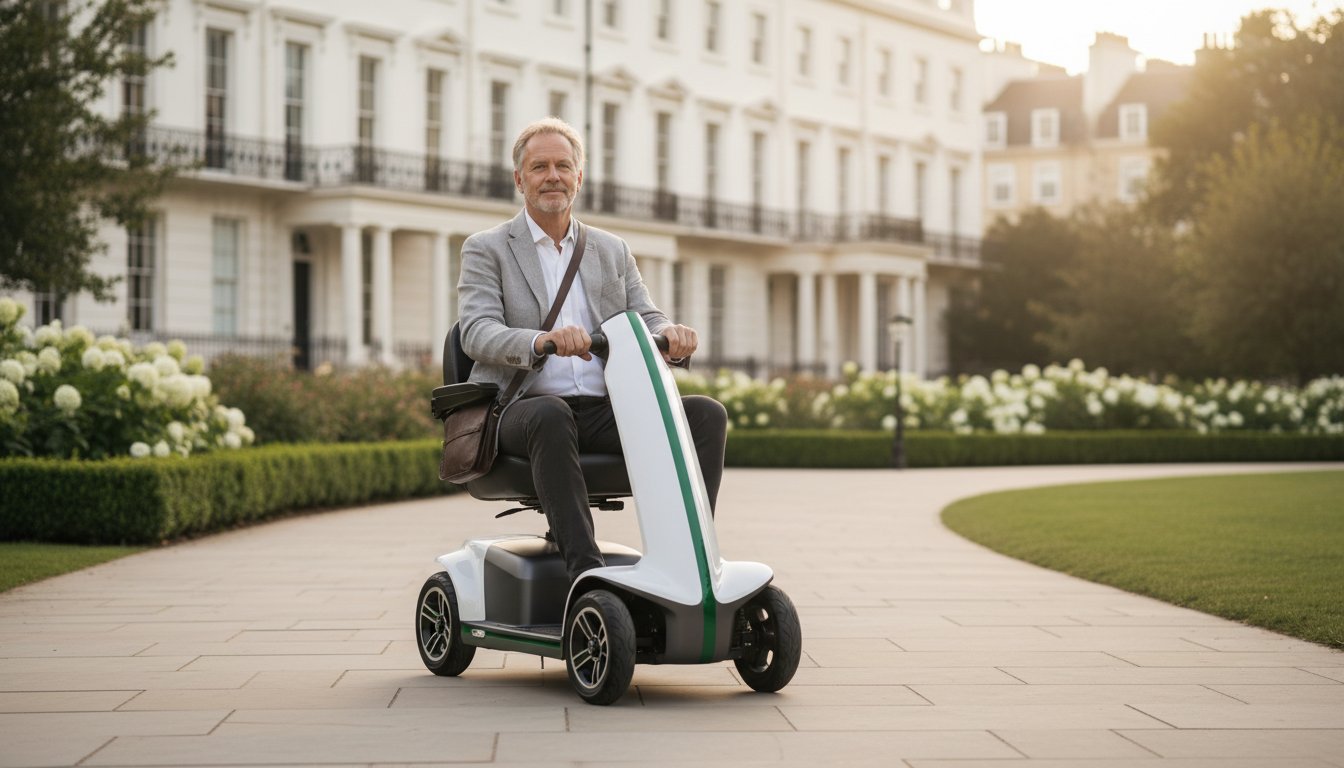 When to Upgrade from a Walker to a Scooter: A 2026 Guide to Regaining Independence