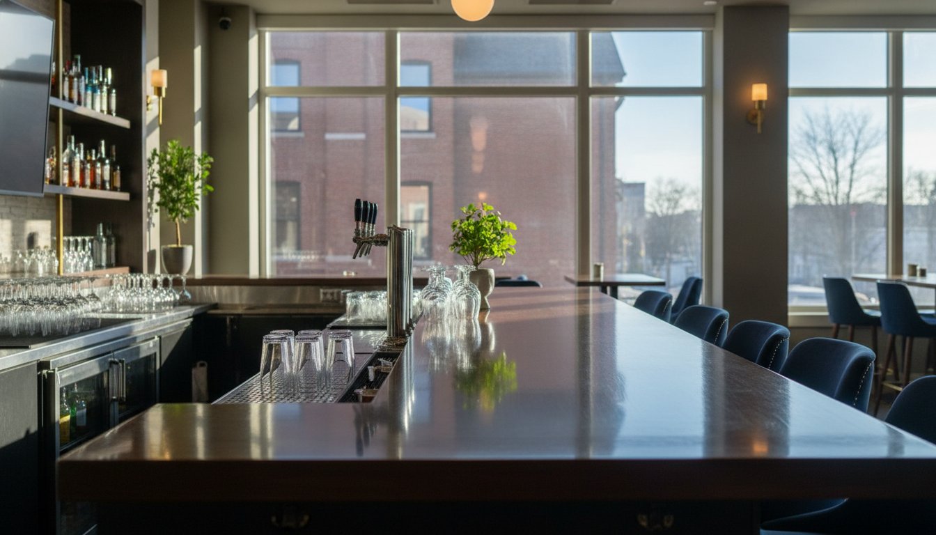 Bar and Pub Cleaning Services in Norwalk, CT: A Wellness-First Approach to Hospitality