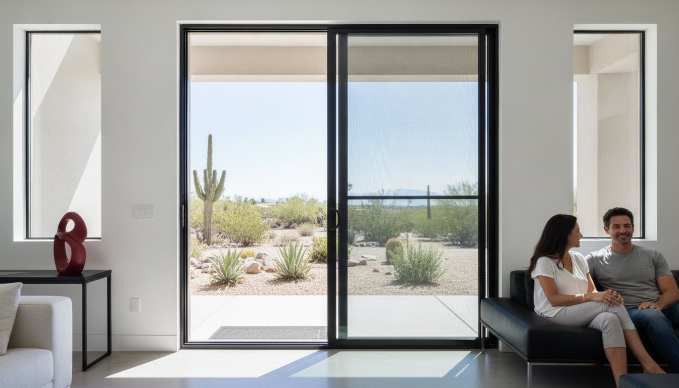 Top-Rated North Las Vegas Security Screen Company: 2026 Protection Guide