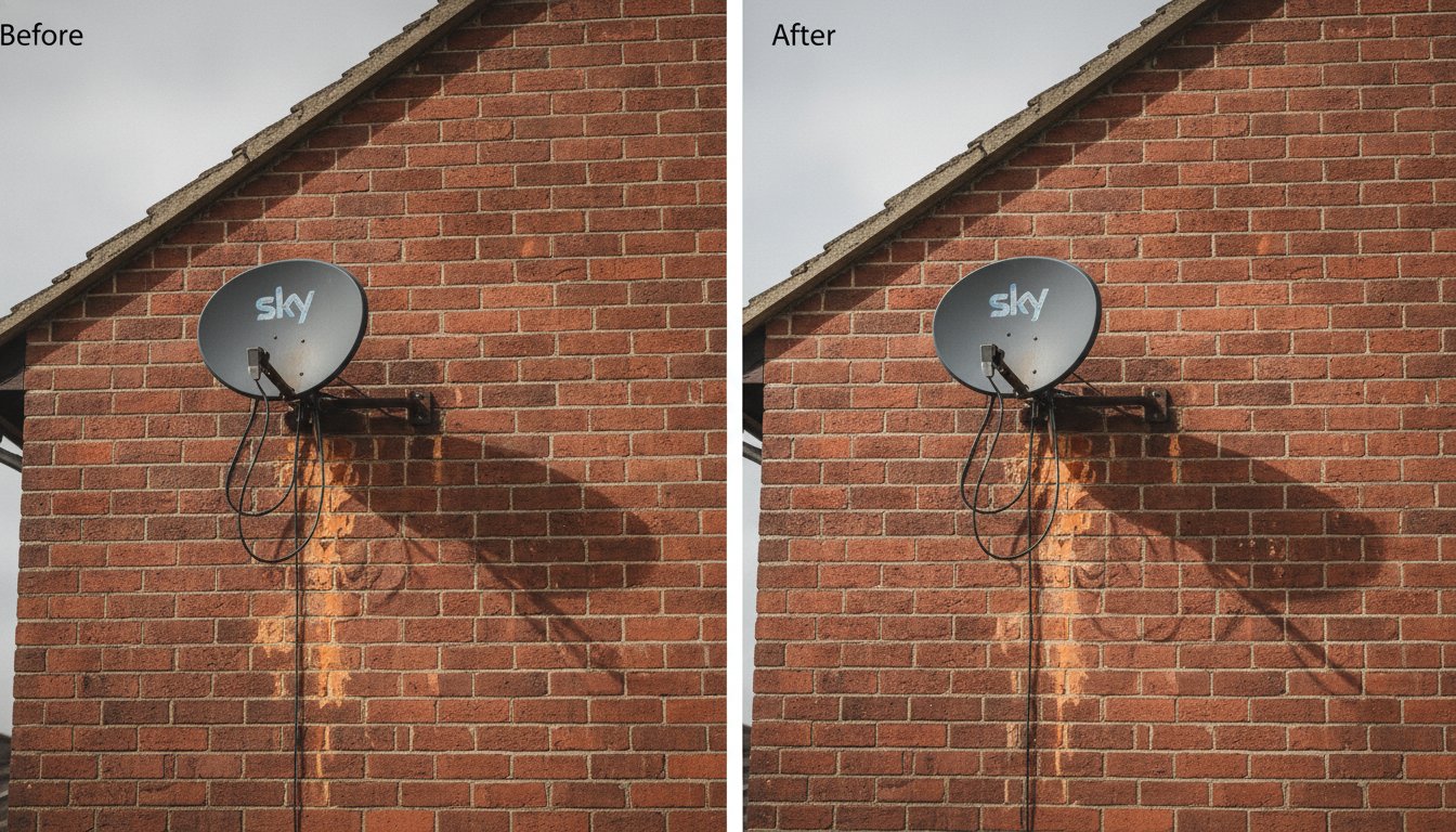 What to Do with a Satellite Dish After Moving House: The Ultimate UK Guide