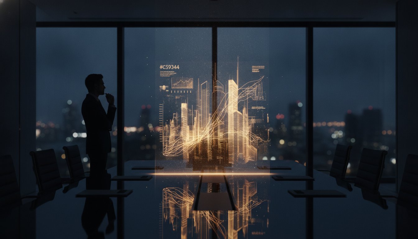 Building a Real Estate Investment Thesis: The Architecture of 8-Figure Scale