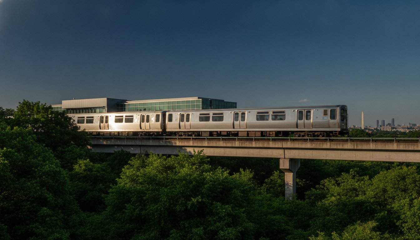 The Reston VA Commuter Guide to DC: Your 2026 Strategy for Effortless Transit