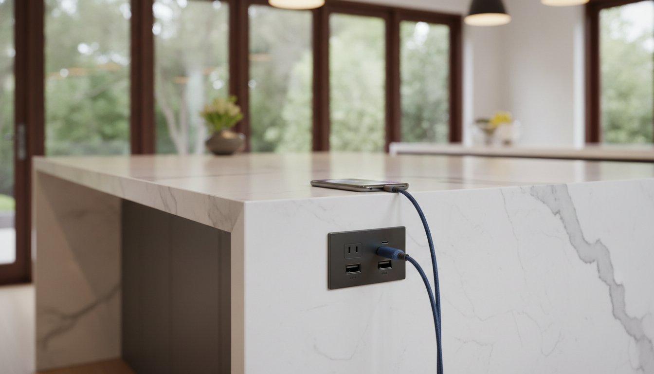 USB Power Point Installation Bowral: Modernise Your Home Charging