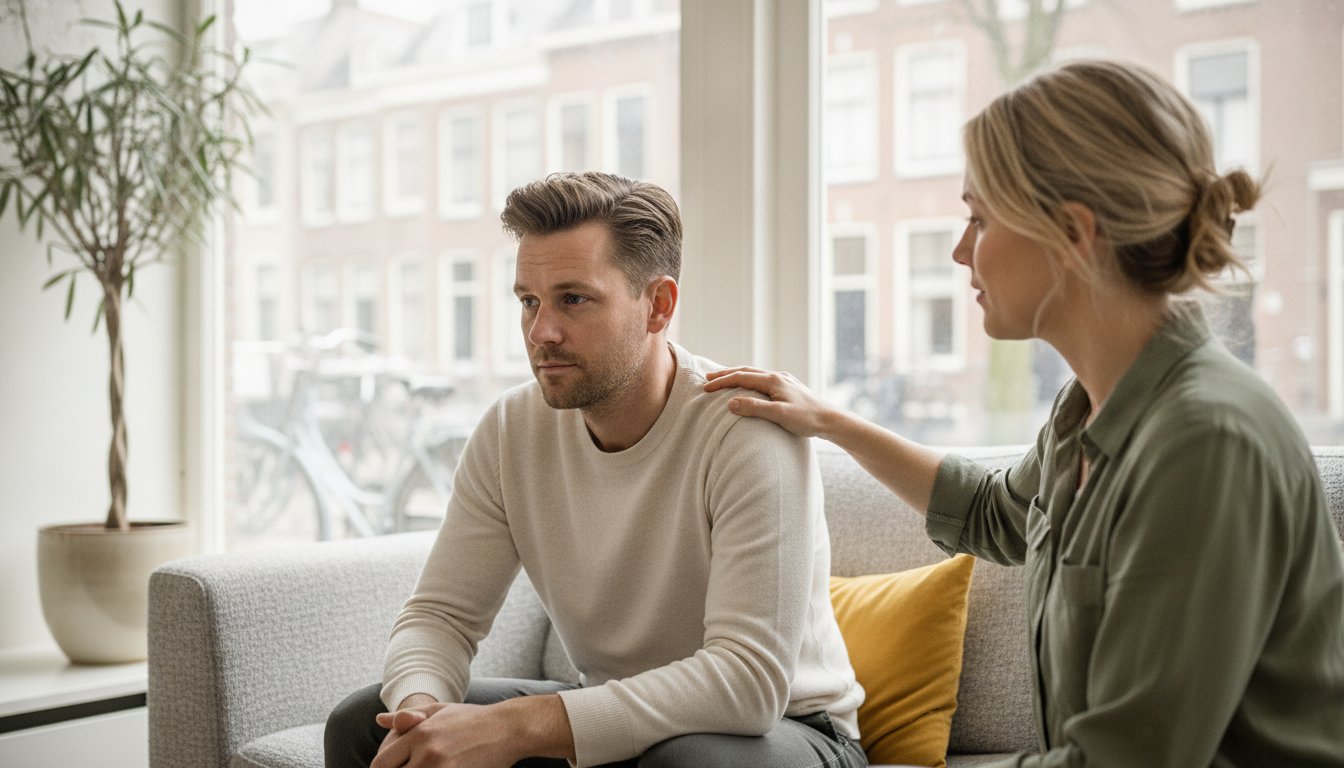 Hoe ga je om met een passief-agressieve partner: een gids voor herstel en verbinding