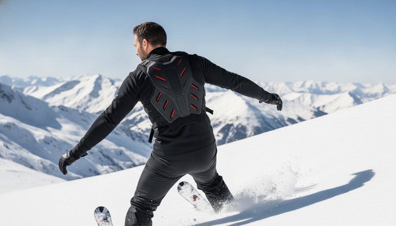 Hátprotektor síeléshez: Vélemények, technológiák és választási útmutató 2026-ra