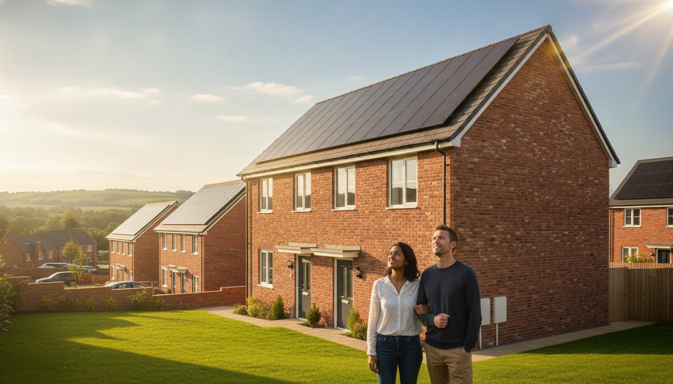 Average Cost of Solar Panels in Stoke-on-Trent: 2026 Price Guide