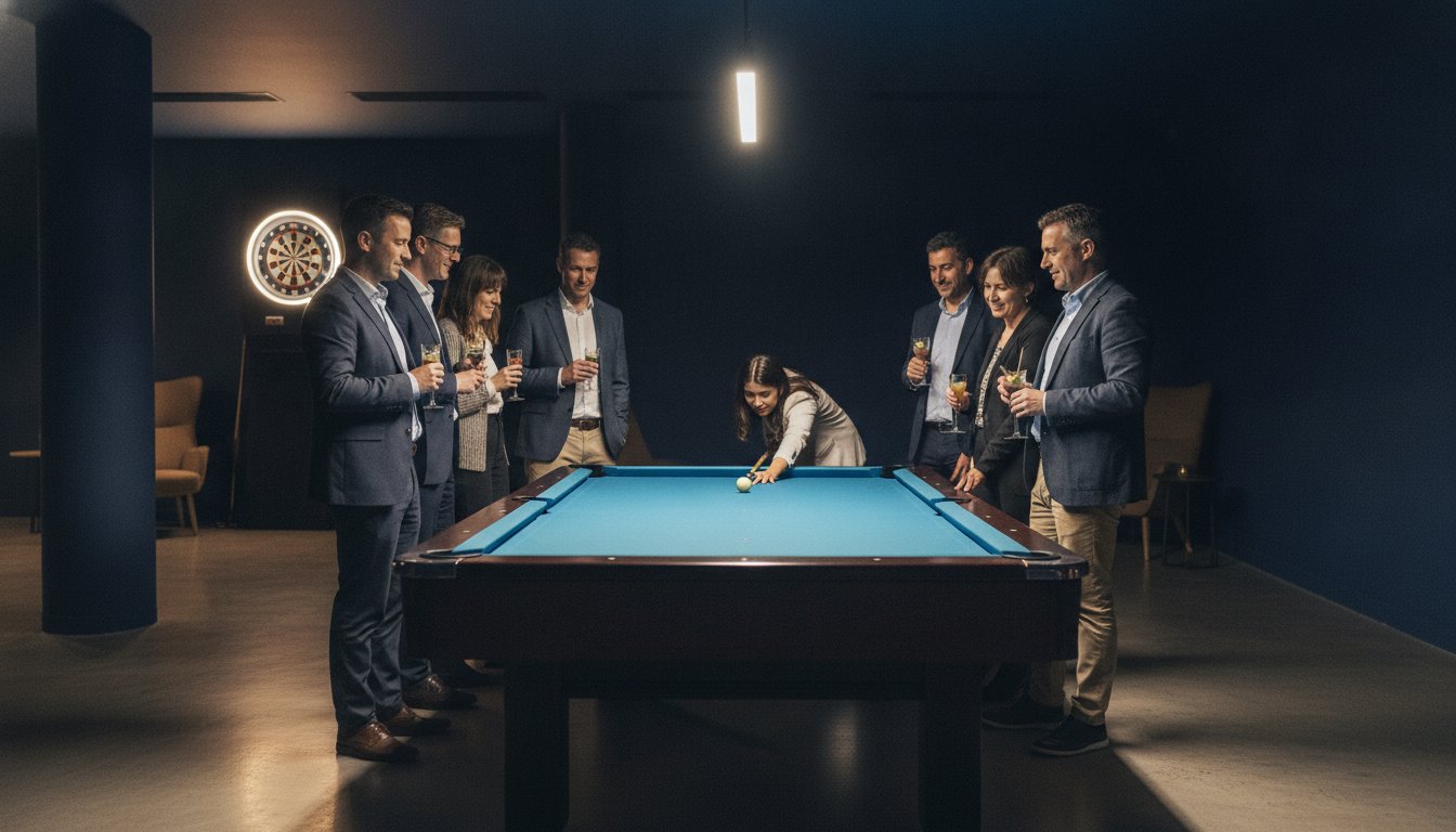 Client Entertainment Ideas Concord: Why Interactive Venues Win in 2026