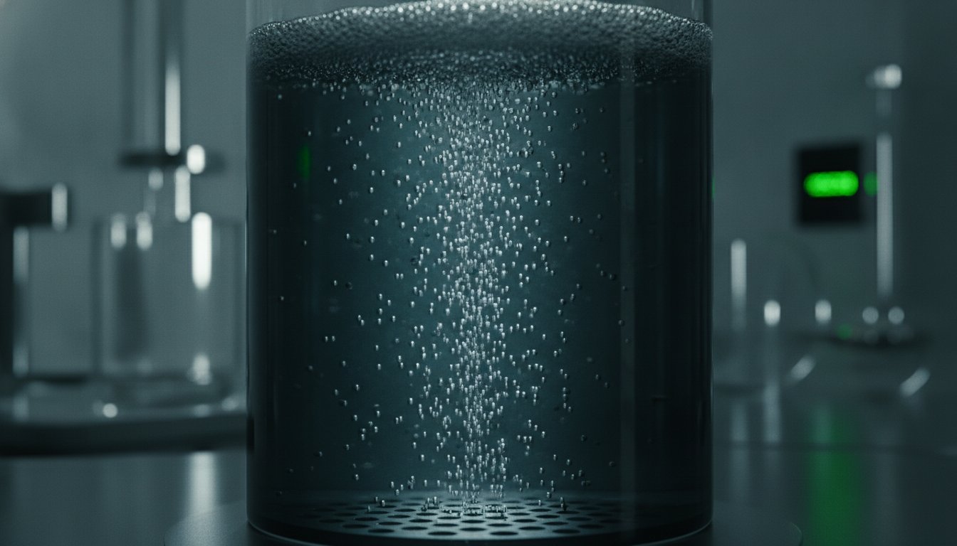 Impact of Frother Dosage on Bubble Size: A Technical Guide to Flotation Optimization