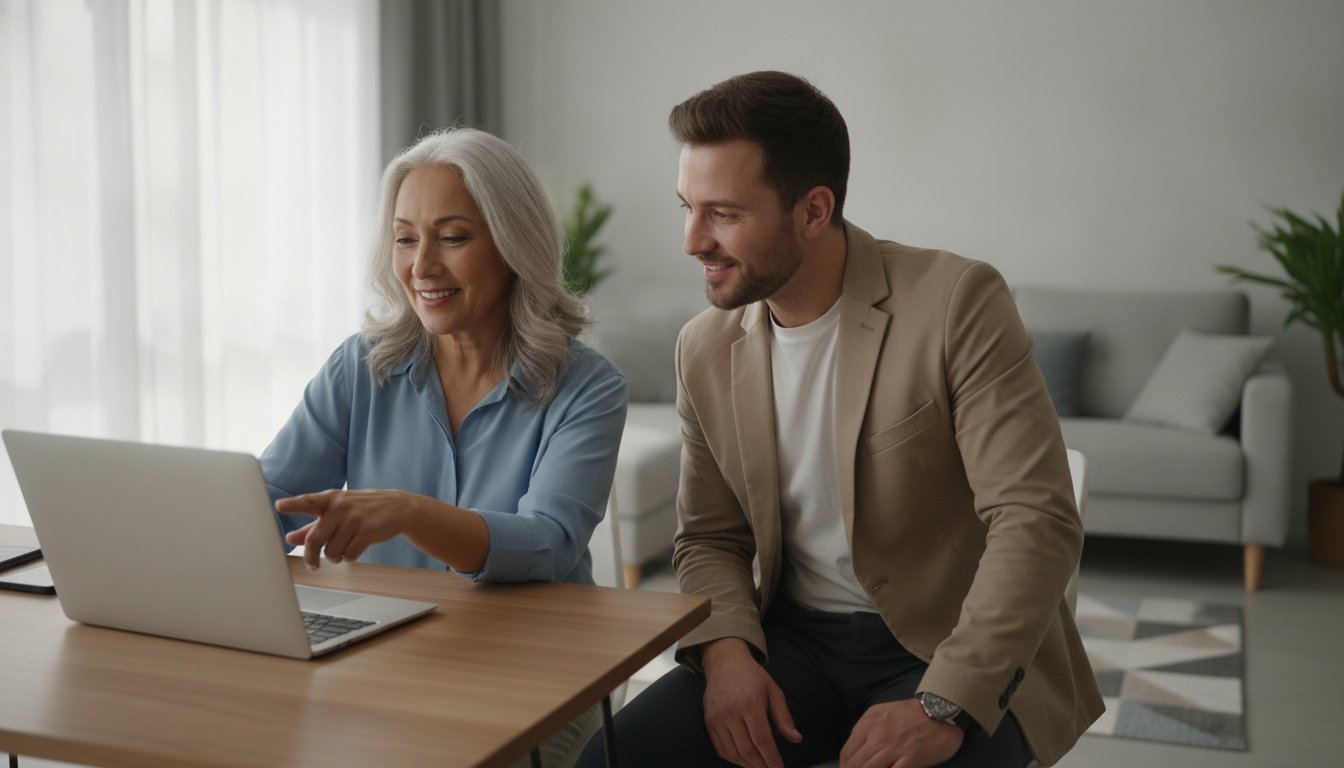 Computer Help for Seniors Near Me: Finding Patient and Professional Tech Support