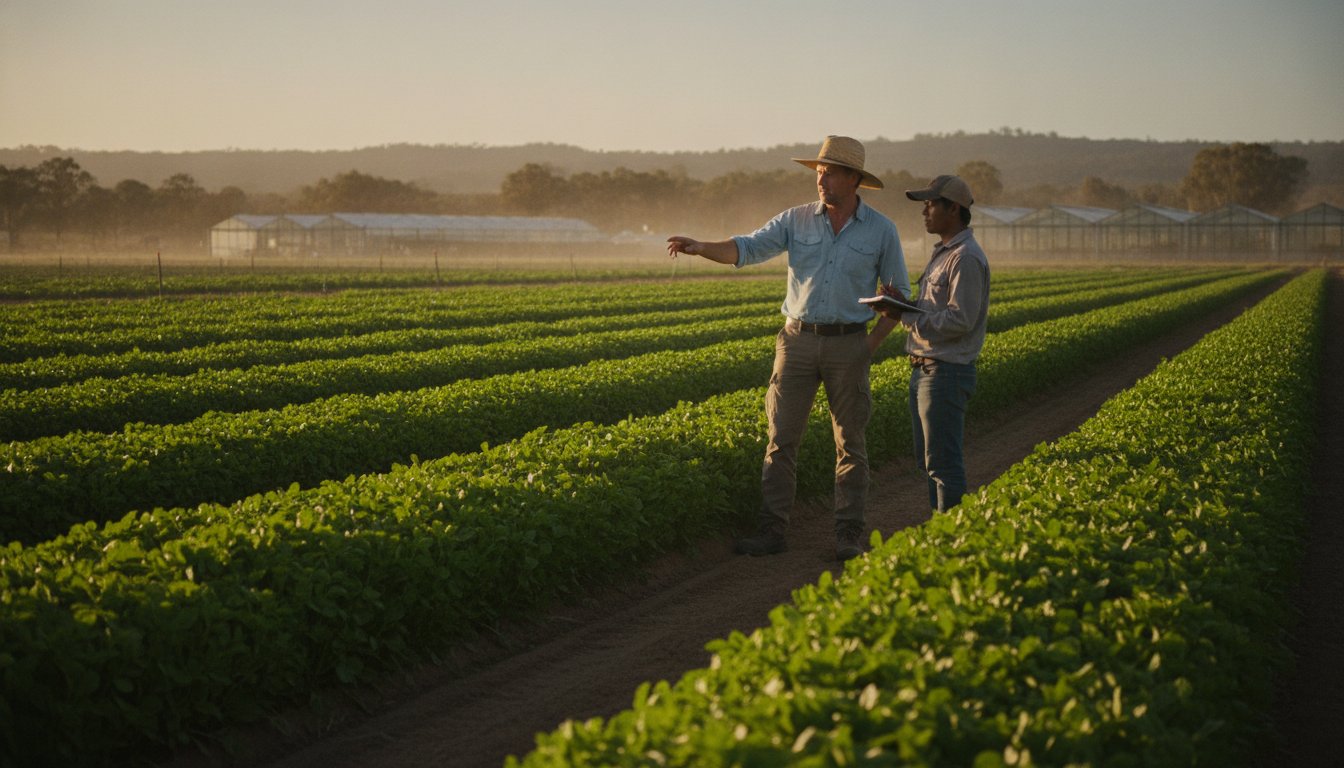 How to Manage Underperforming Farm Staff: A Guide for Australian Growers