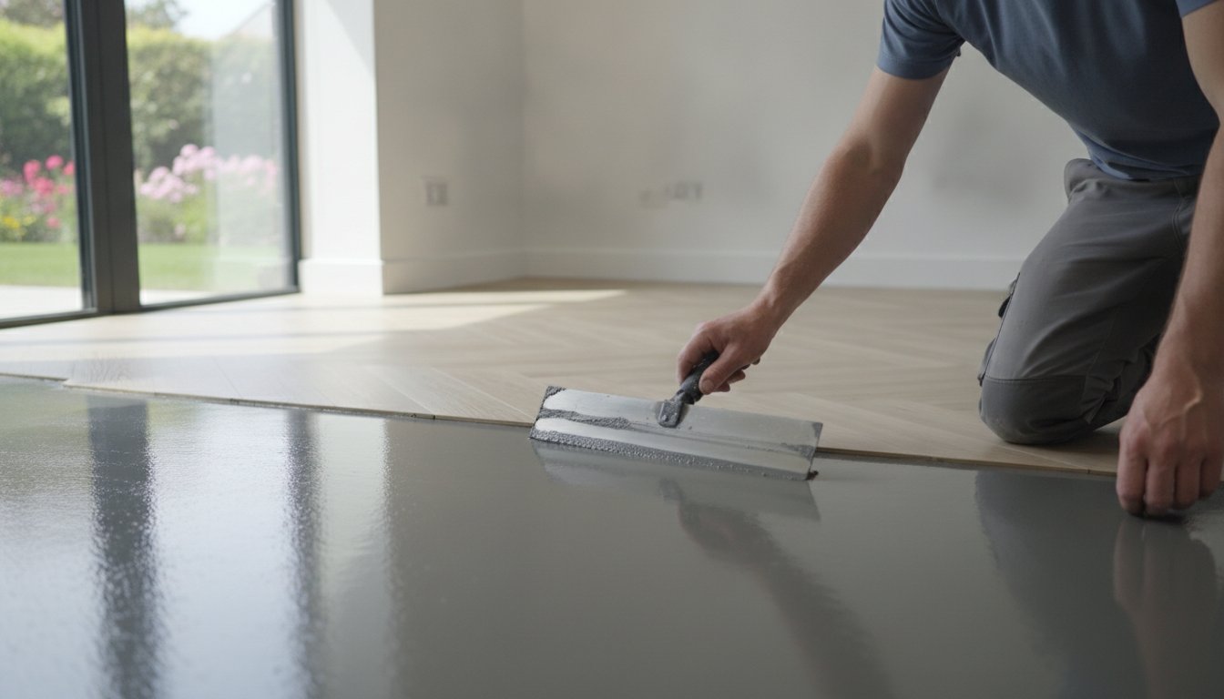 Subfloor Preparation for Vinyl Tiles: The Secret to a Flawless Finish