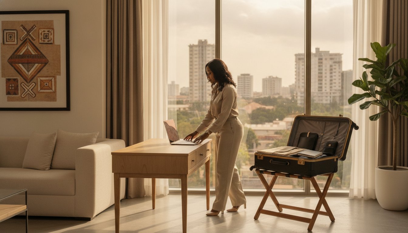 What to Pack for a Serviced Apartment Stay: The 2026 Essential Checklist