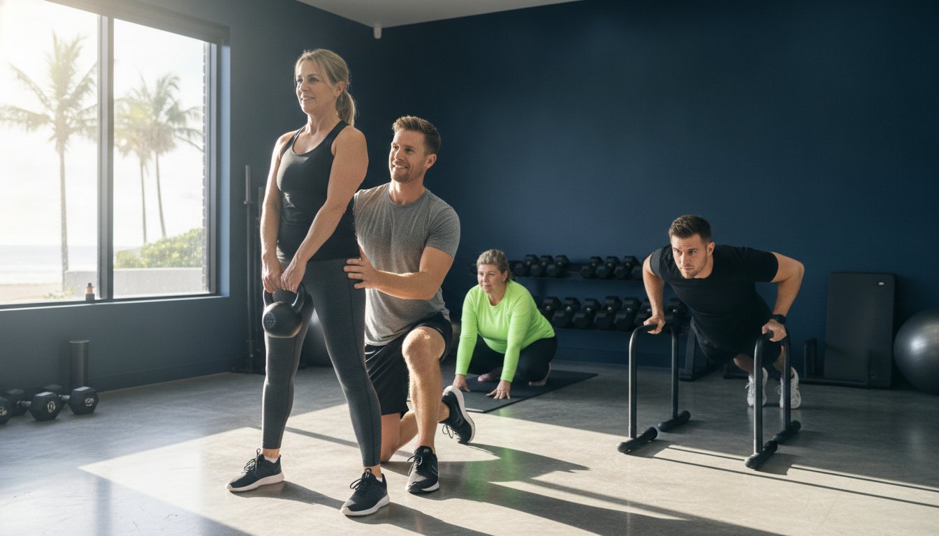 The Top Benefits of Small Group Personal Training: Why Maroubra Locals are Making the Switch