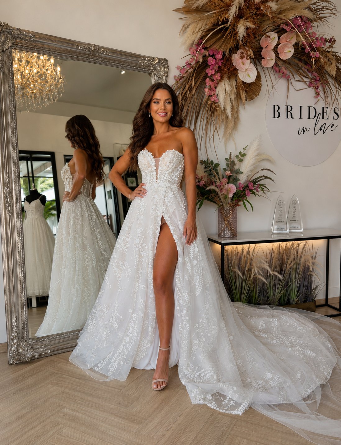 Questions to ask your bridal stylist