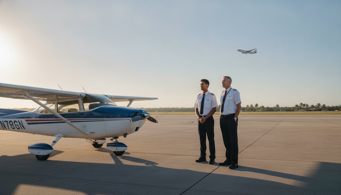 Professional Pilot Training in Orlando: Your 2026 Career Roadmap