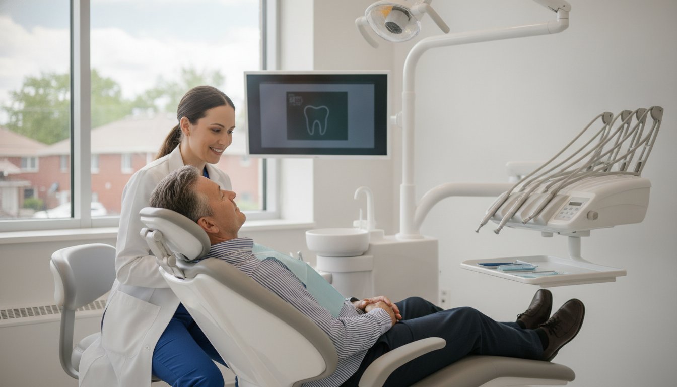 Emergency Root Canal in Rosedale: Immediate Relief and Expert Care