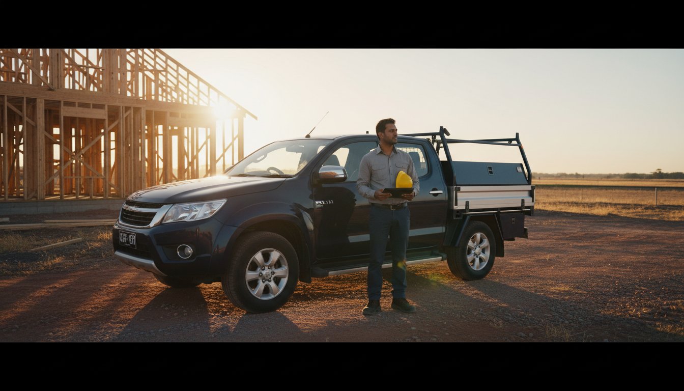 Business Vehicle Finance Australia: The 2026 Self-Employed Buying Guide