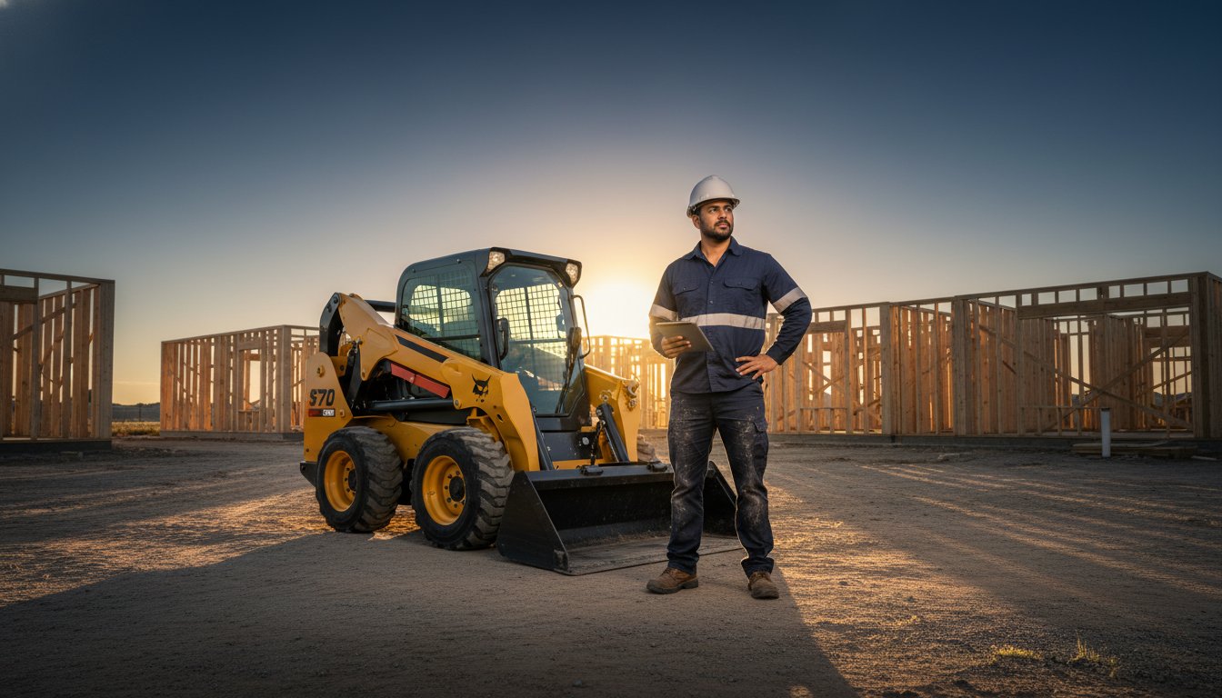 Bobcat Finance Australia: The 2026 Roundup for Self-Employed Tradies