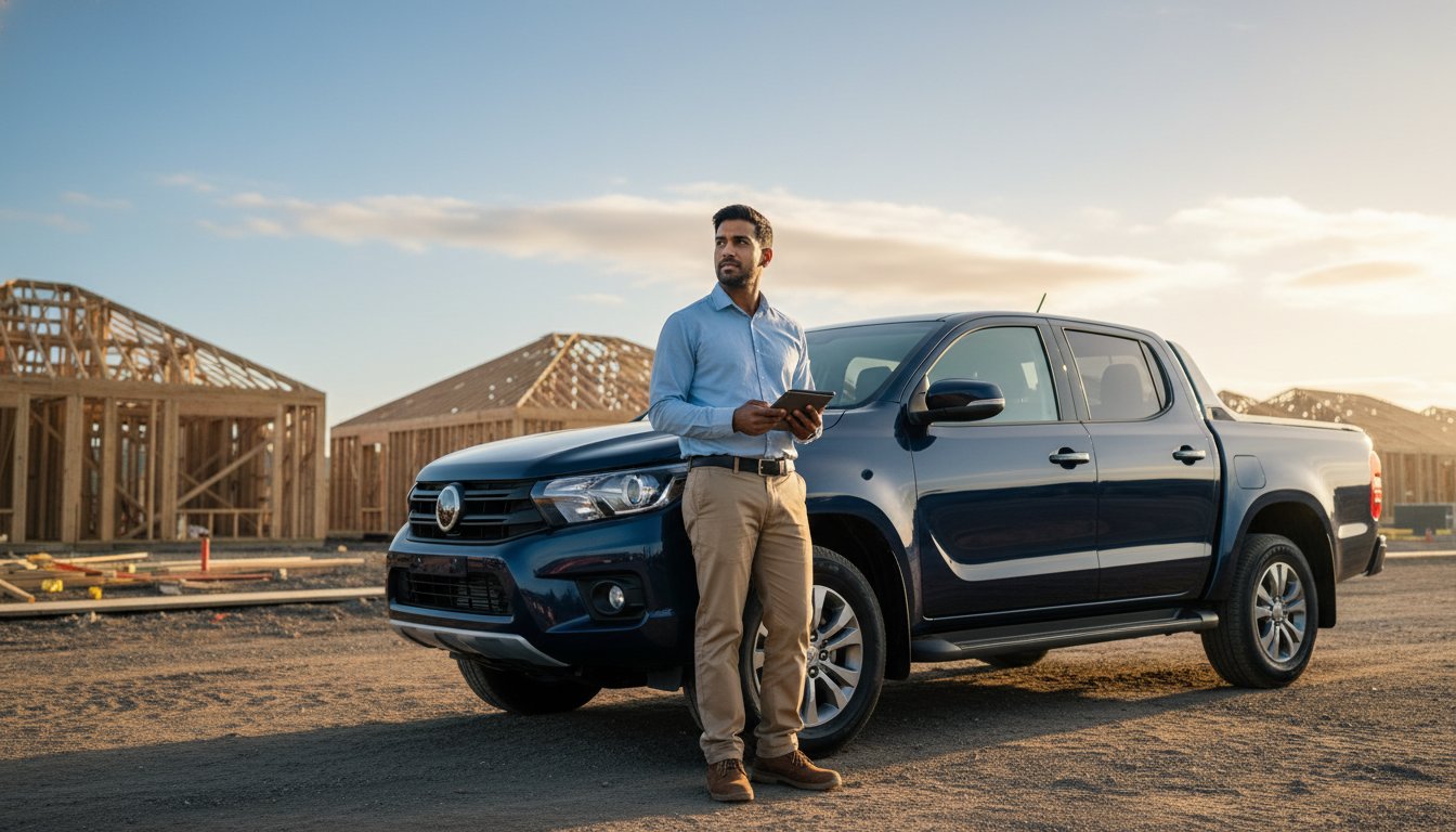 Vehicle Finance for Contractors: The 2026 Australian ABN Guide