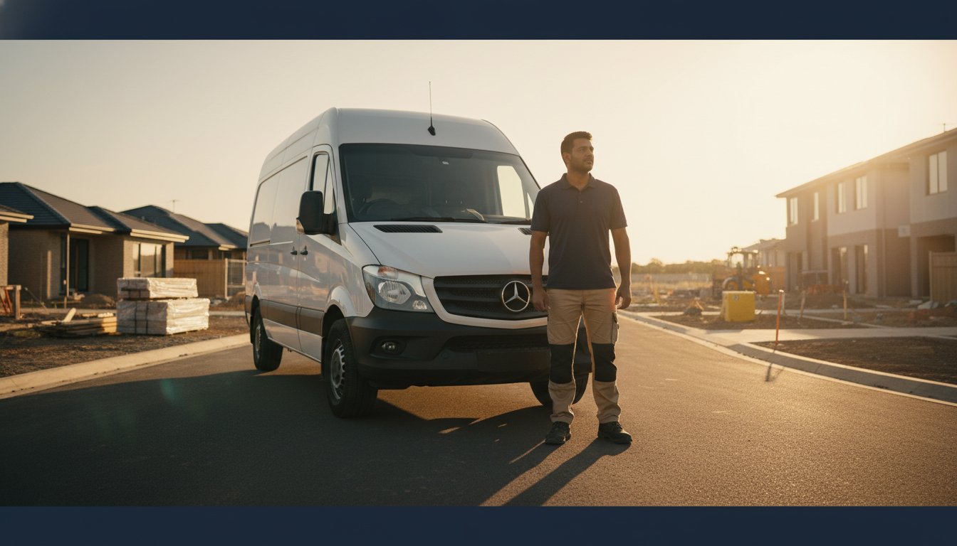 Work Van Finance Options for Self-Employed Australians: The 2026 Guide