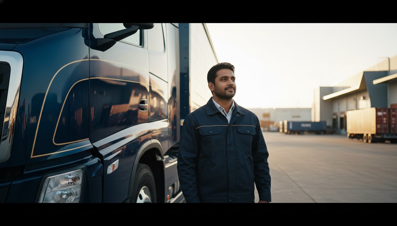 Self-Employed Truck Finance: The 2026 Guide for Australian Owner-Drivers