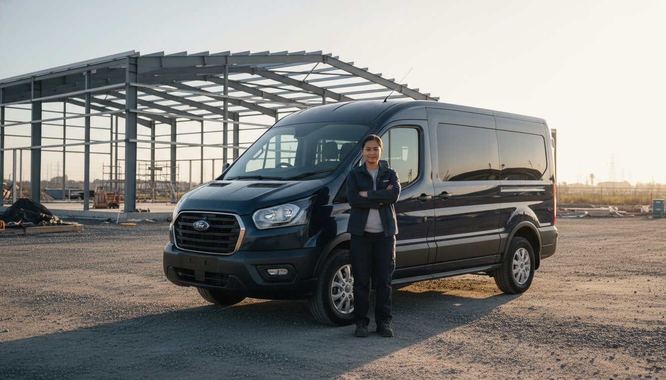 Startup Business Vehicle Finance: The 2026 Australian Founder’s Guide