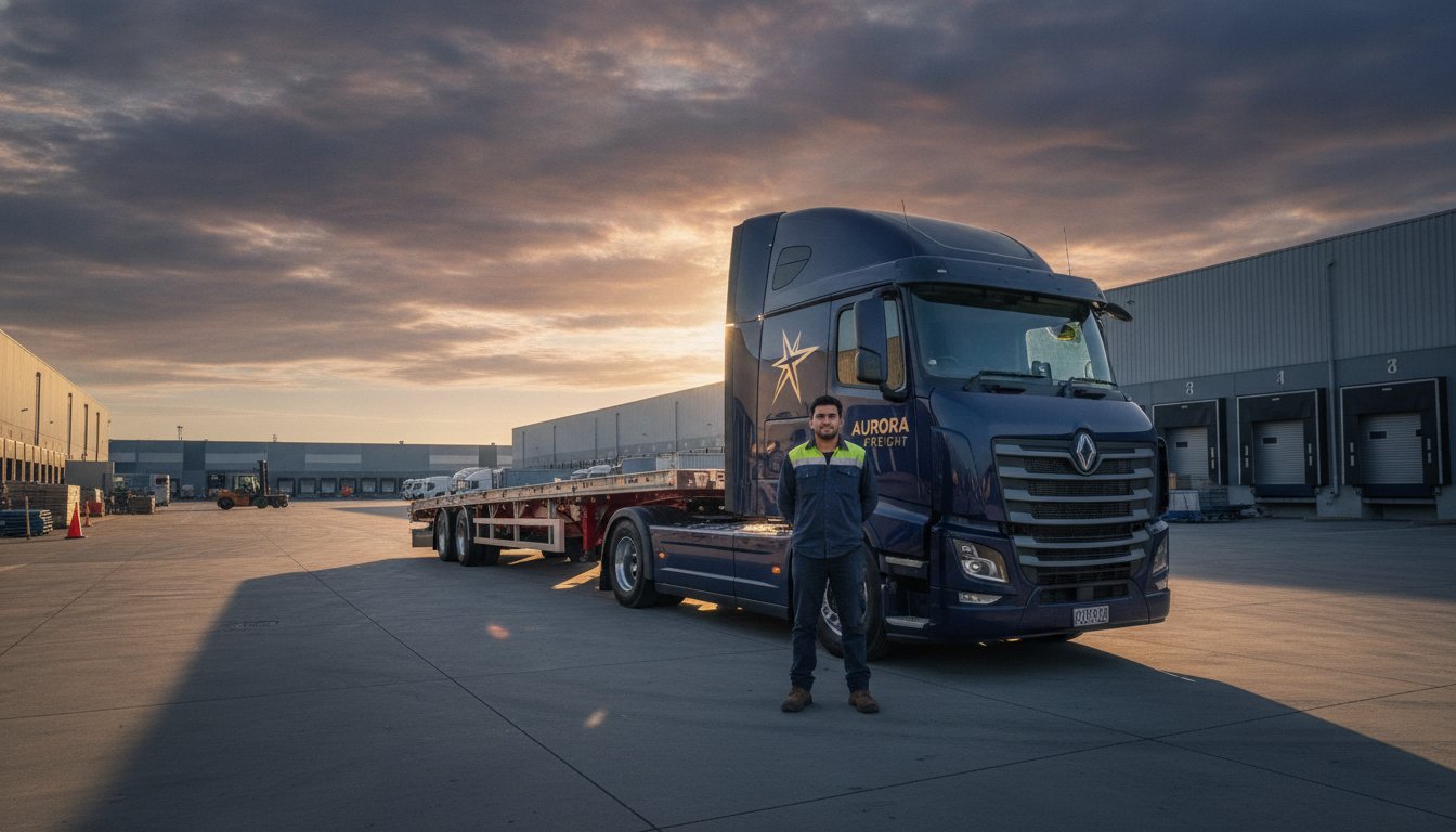 Trailer Finance for Owner Operators: The 2026 Australian Guide
