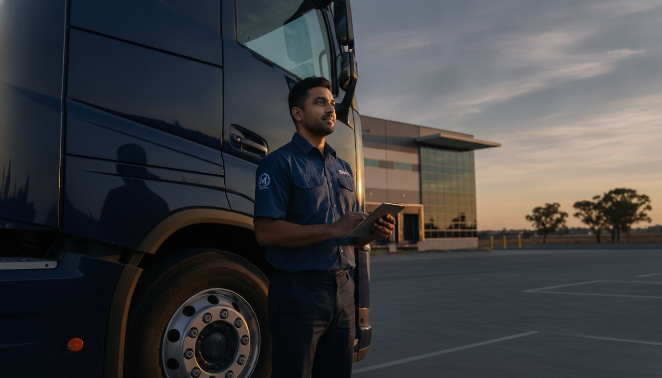Low Doc Truck Loans for Owner Drivers: The 2026 How-To Guide