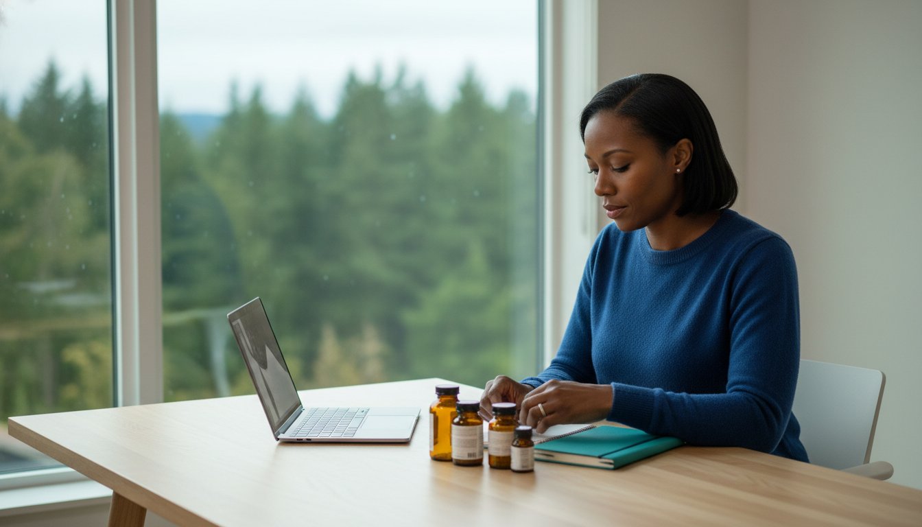 Preparing for Your First Naturopathic Appointment: A Complete Checklist