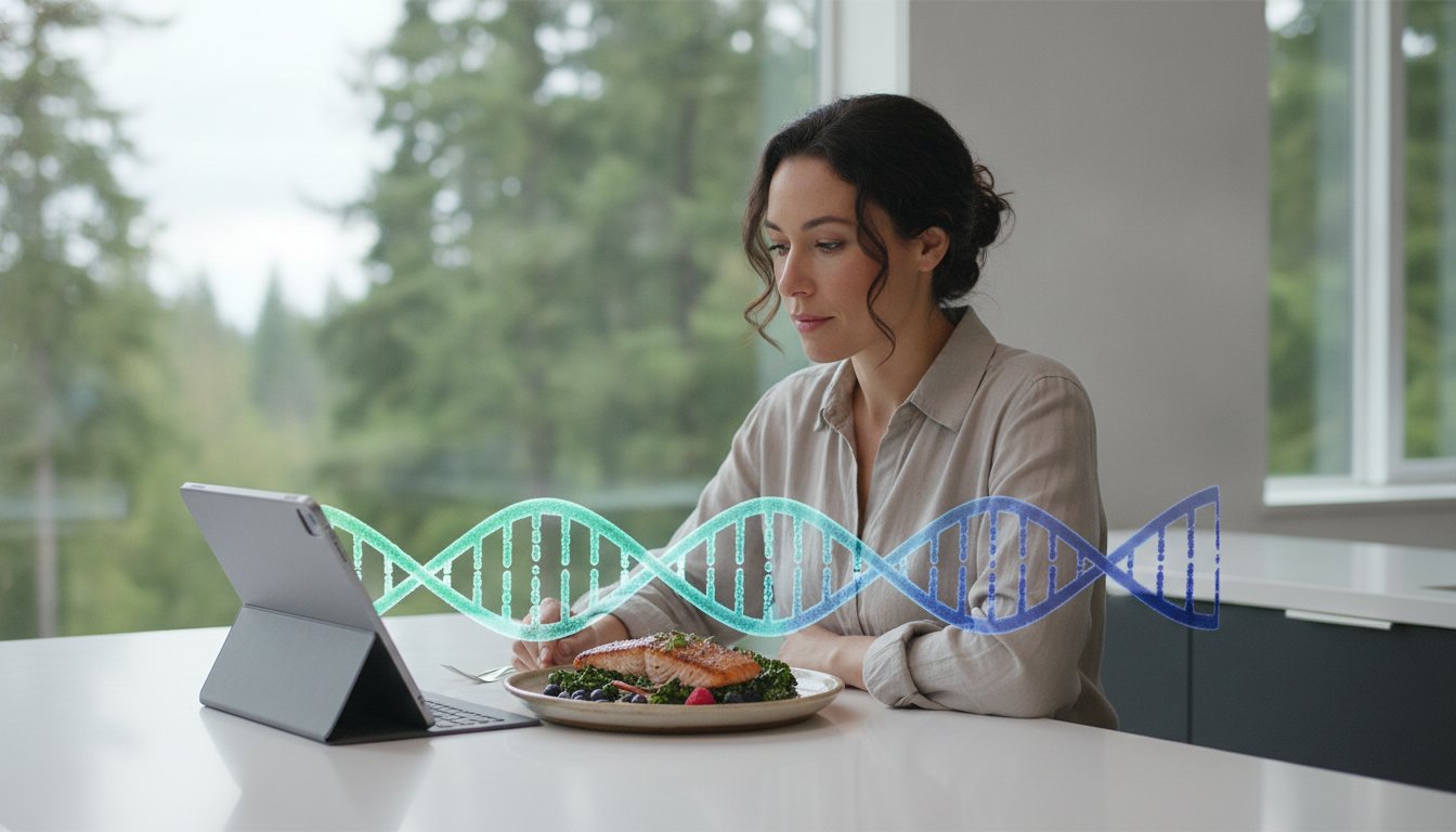 What to Eat After Genetic Testing for Nutrition: A Personalized Guide for 2026