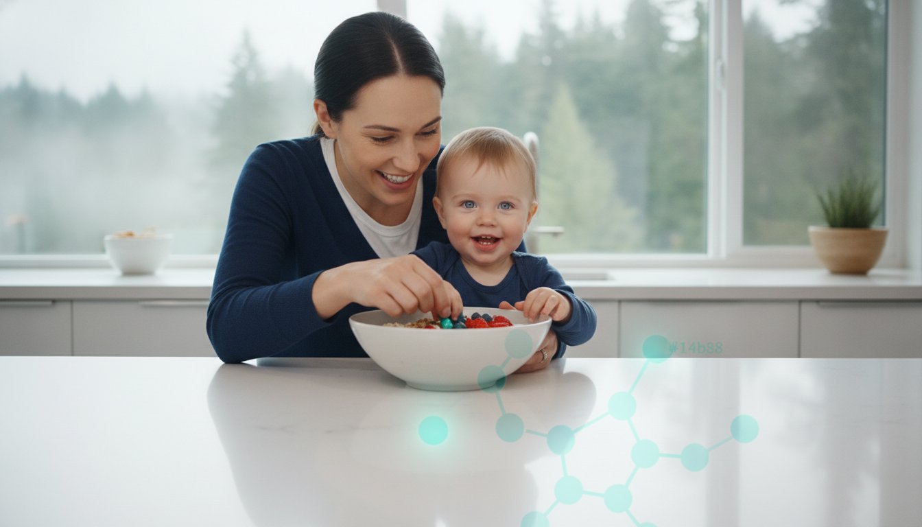 Strengthening Your Child's Immune System Naturally: A Parent’s Guide to Lasting Resilience