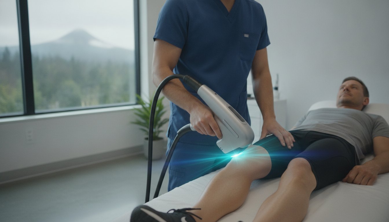The Benefits of High-Intensity Laser Therapy: Advanced Healing for Chronic Pain